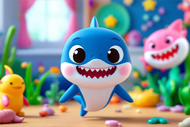 Baby Shark Doo Doo Song