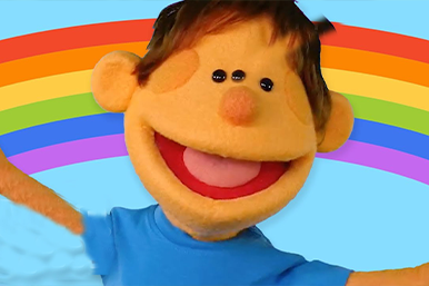 Baby color song